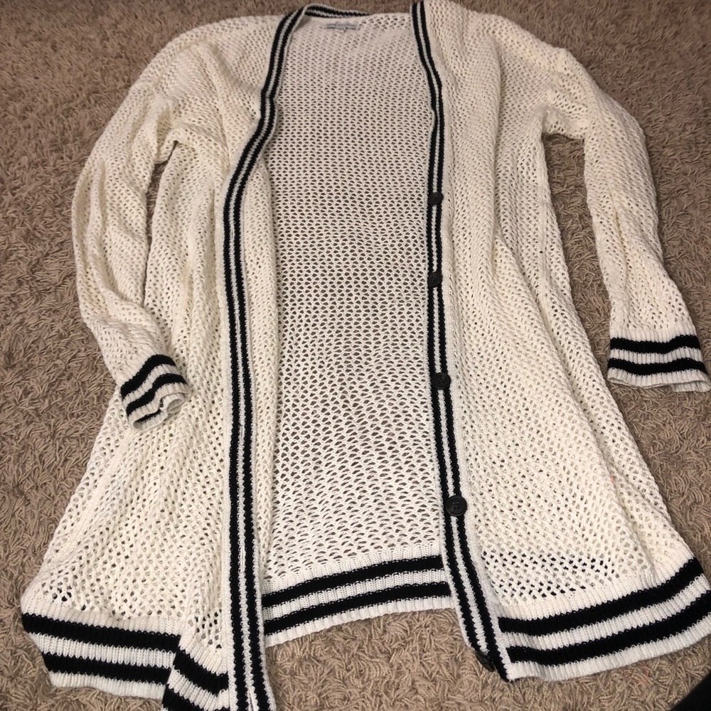 American Eagle long sweater